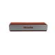 Alu. beskyttelsesbakker 135 mm fiber med neodymium magneter